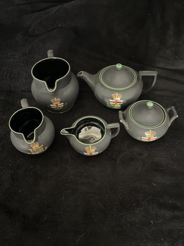Set kelock basalto - basalto, nero