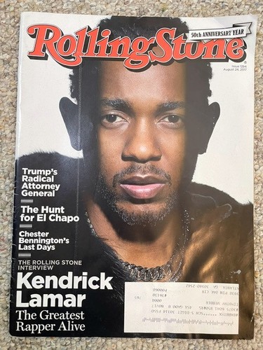 Rolling stone magazine - rolling,