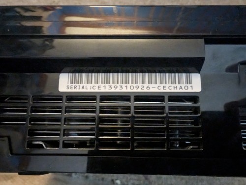 Sony playstation ps3 - 3,
