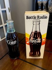 Radio AM bottiglia Coca-Cola