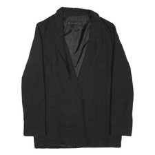 Giacca donna ZARA BASIC nera