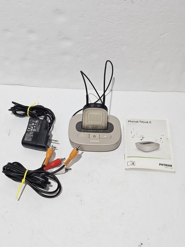 Phonak compilot con - phonak, ii
