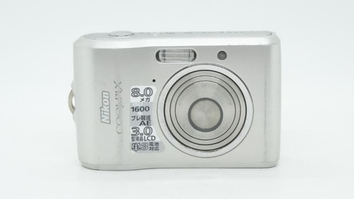 Nikon coolpix l18 bianca - l18,