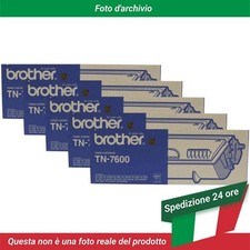 Brother TN-7600 Toner Black 5