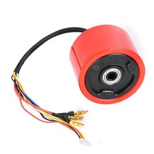 Ruota motore mozzo brushless