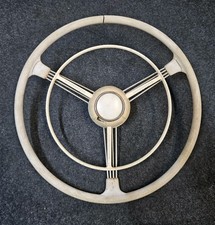 Volante Porsche 356 Pre A Pekalit 356.47.013 Steering Wheel Volant 