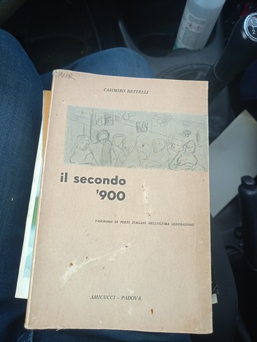 Casemiro bettelli secondo - casemiro, il