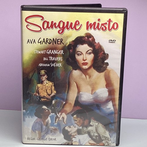 Sangue misto ava - sangue,