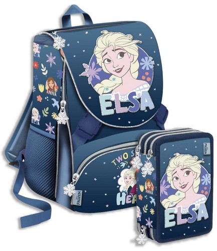 Frozen school pack - school,