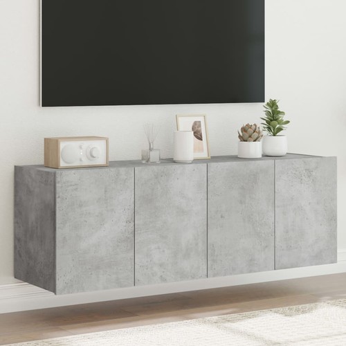 Vidaxl mobili parete - tv, con