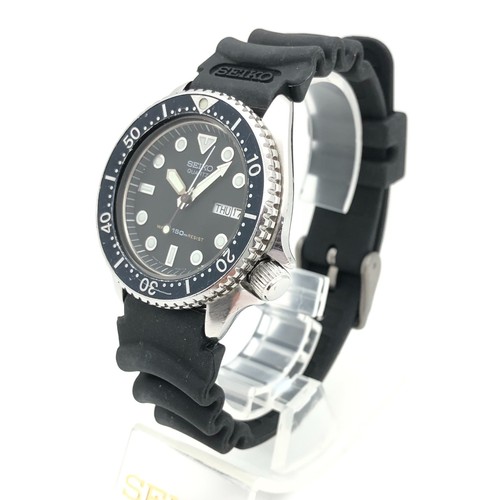 W2411 seiko 6458 6000 150m - seiko,