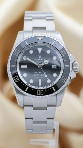 Rolex sea dweller deepsea - sea, 44