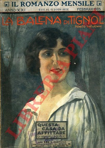 Narrativa popolare thevenin - narrativa,