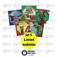 Minecraft Panini 2026 - Set 5