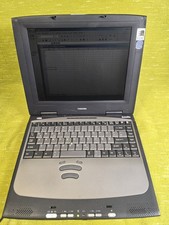 Notebook portatile Toshiba