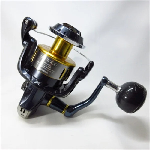 Shimano twin power sw8000pg - 15,