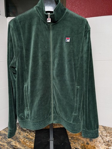 Giacca vintage fila - giacca,