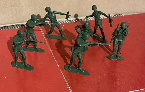 Esercito soldatini vintage - soldatini,