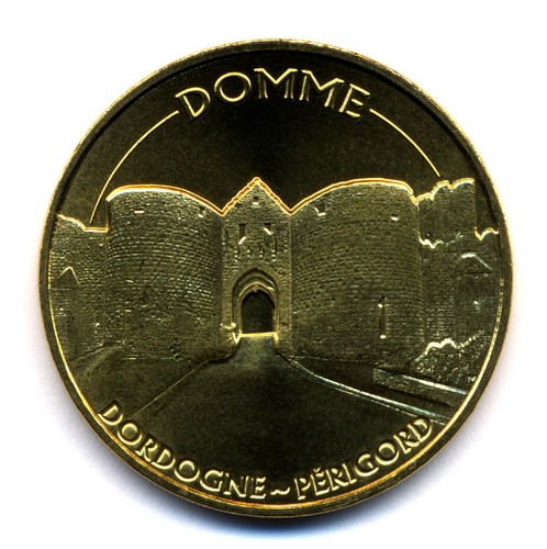 Domme porte des tours - domme,