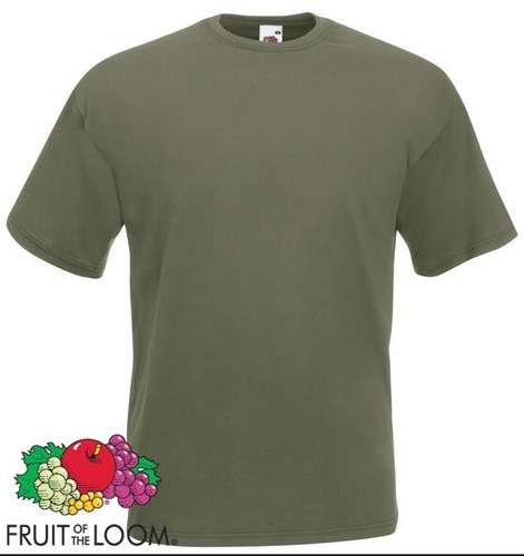 Shirt fruit the - fruit, uomo