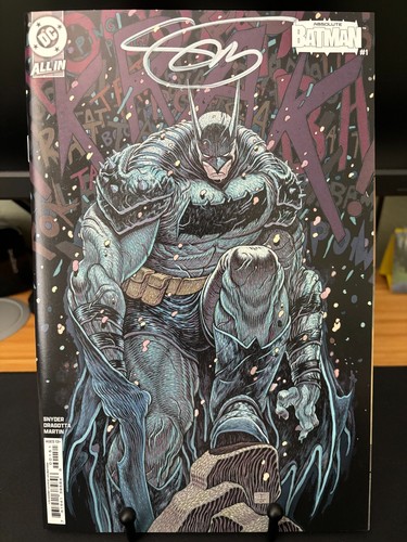 Absolute batman 1 - batman, #1