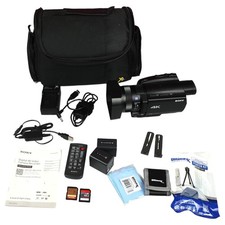 Videocamera digitale 4K Sony