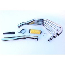 IMPIANTO SCARICO 4 IN 1