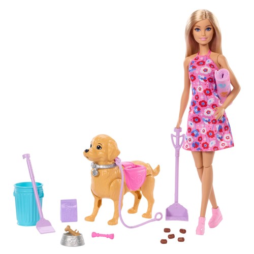 Set con cane passeggio e - a,