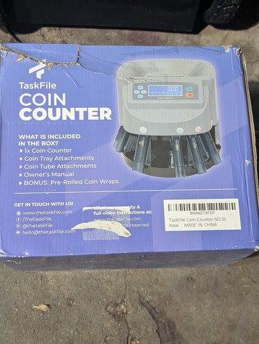 Taskfile 9005 contatore - contatore, di