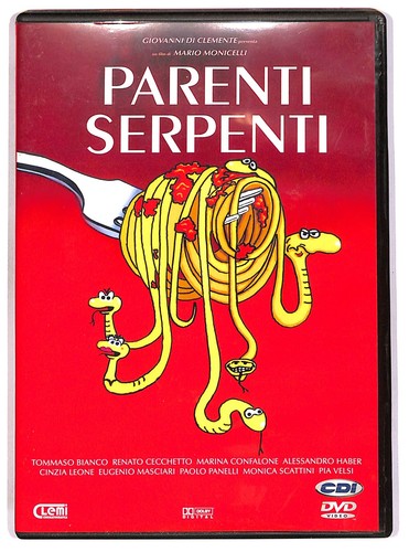 Ebond parenti serpenti - parenti,