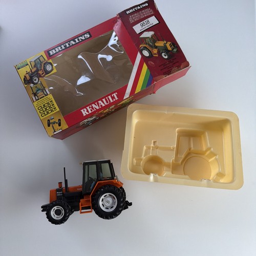 Britains farm renault 145 - renault, 145-14