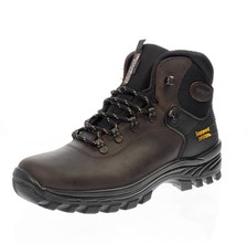 Grisport Lontra Dakar Trekking Alte Marrone - Uomo Scarpe Sport