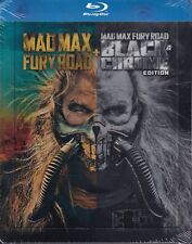 MAD MAX FURY ROAD + BLACK &