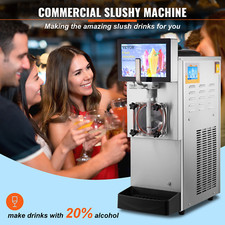 Macchina in Acciaio Inox per