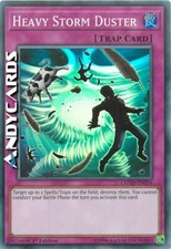 HEAVY STORM DUSTER (Tempesta