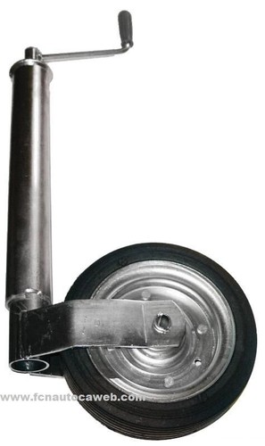 Ruota ruotino carrello - 1,
