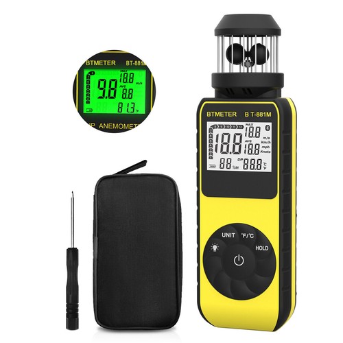 Anemometro tazza - anemometro, a