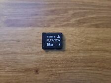 Scheda di memoria originale Sony PS Vita PlayStation Vita 16 GB testata venditore USA