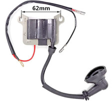 Bobina motozappa trivella 52 - 63cc Stars Ama Valex Geotech Dfs Hyundai AMC