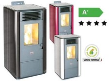 STUFE STUFA A PELLET QUEEN 12