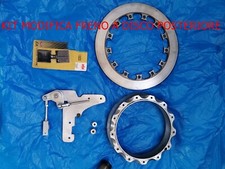 honda shadow vt 600 vt600 kit modifica freno a disco posteriore de pretto moto