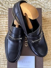 Gucci 286771 Horsebit pelle