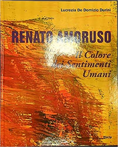 Renato amoruso colore dei - amoruso,