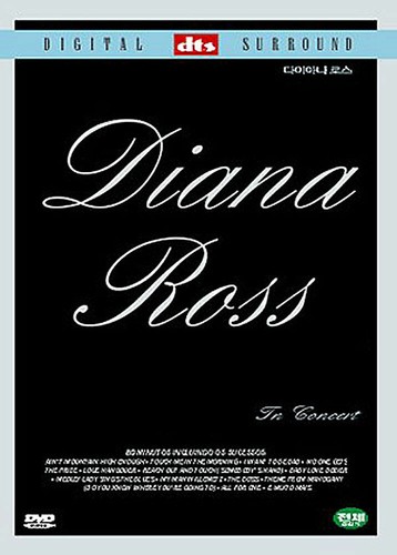Diana ross live - live, concert