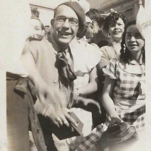 Fotografia istantanea vintage
