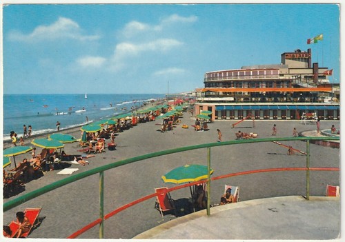Ostia lido roma - ostia, di