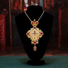 Collana Croce Pettorale