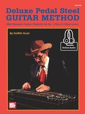 Deluxe pedal steel - pedal,