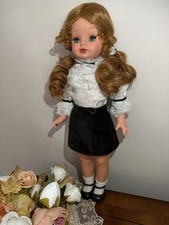 Rara bambola alta moda furga - alta,