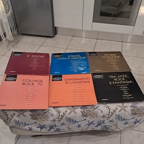 Collezione lp vinili - 6,
